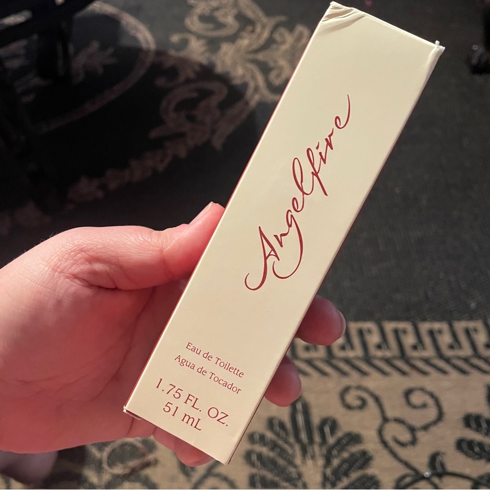 Angelfire scent  new